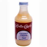 Uncle Bob's Coconut Cream Syrup (Pack of 3) Perspective: Main