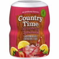 Country Time Drink Mix, Strawberry Lemonade (Pack of 14)