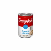 Campbell’s Condensed Unsalted Cream of Chicken Soup (Pack of 3)