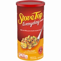 Kraft Stove Top Everyday Chicken Stuffing Mix for Chicken (Pack of 6) Perspective: Main