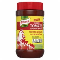 Knorr Granulated Tomato Chicken Bouillon (Pack of 16)