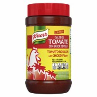 Knorr Granulated Tomato Chicken Bouillon (Pack of 18)