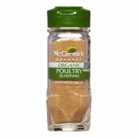 McCormick Gourmet Organic Poultry Seasoning (Pack of 36)