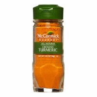 McCormick Gourmet Ground Turmeric (Pack of 6) Perspective: Main