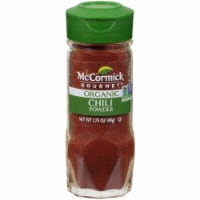 McCormick Gourmet Organic Chili Powder (Pack of 4)