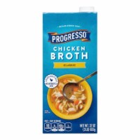 Progresso Chicken Broth, Gluten Free (Pack of 36)