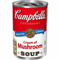 Cream of Mushroom Soup 10.5oz (Pack of 18)