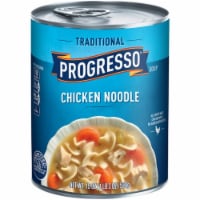 Progresso Soup Traditional Chicken Noodle Soup (Pack of 8)