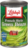 Libby's French Style Green Beans, 14.5 Oz (Pack of 16)