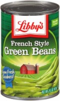 Libby's French Style Green Beans, 14.5 Oz (Pack of 20)