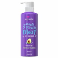 Aussie 3 Minute Miracle Moist Deep Conditioning Treatment (Pack of 6)
