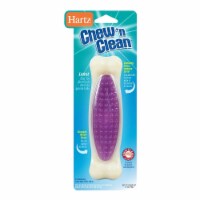 Hartz Chew 'n Clean Bacon-Scented Large Dog Chew Toy (Pack of 14)