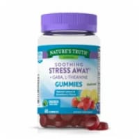 Stress Relief Gummies | with Gaba and L Theanine (Pack of 12)