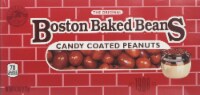 Boston Baked Beans Candy Coated Peanuts, 4.3oz (Pack of 20)