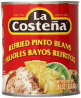 La Costena Pinto Beans, Refried, 1.8 lb (Pack of 4)