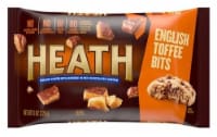 Hershey's Heath Milk Chocolate Toffee Bits (Pack of 14)