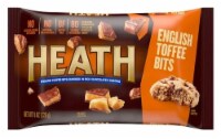 Hershey's Heath Milk Chocolate Toffee Bits (Pack of 20)