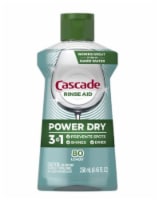 Cascade Rinse Aid Power Dry (Pack of 6)
