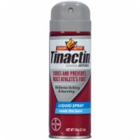 Tinactin Athlete's Foot Antifungal Treatment Liquid Spray. (Pack of 14)