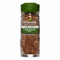 McCormick Gourmet Organic Caraway Seed (Pack of 14)