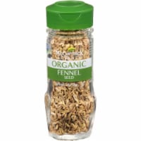 McCormick Gourmet Organic Fennel Seed (Pack of 18)