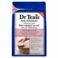 Dr Teal's Restore & Replenish Pure Epsom Salt & Essential Oils (Pack of 16)