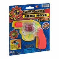 Ja-Ru Super Bang Snub Nose (Pack of 4) Perspective: Main
