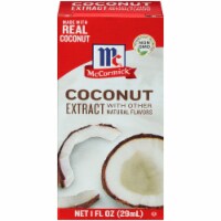 McCormick Coconut Extract with Other Natural Flavors (Pack of 16)