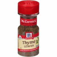 McCormick Thyme Leaves Whole (Pack of 14)