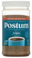 Postum: Roasted Wheat Bran & Molasses Substitute Coffee, 8 Oz (Pack of 12)