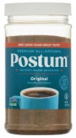 Postum: Roasted Wheat Bran & Molasses Substitute Coffee, 8 Oz (Pack of 16)