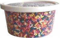 Betty Crocker Sweet Toppings Rainbow Sprinkles 10.5oz (Pack of 4)