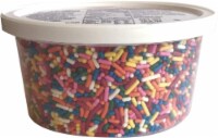 Betty Crocker Sweet Toppings Rainbow Sprinkles 10.5oz (Pack of 8)