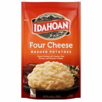Idahoan Four Cheese Mashed Potatoes (Pack of 20)