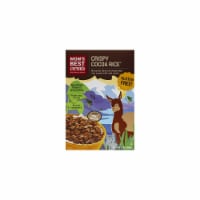 Moms, Breakfast Cereal, Cocoa Rice, 13 Oz (Pack of 48)