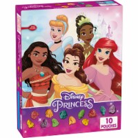 Disney Princess Fruit Flavored Snacks Treat Pouches 0.8 Oz (Pack of 14)