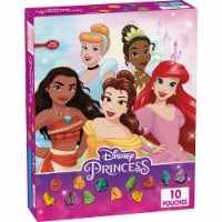 Disney Princess Fruit Flavored Snacks Treat Pouches 0.8 Oz (Pack of 48)