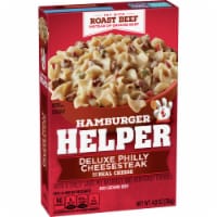 Hamburger Helper Deluxe Philly Cheesesteak 4.8 Oz. (Pack of 8)