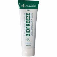 Biofreeze Gel Green - 3 Oz (Pack of 6)