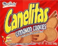 Marinela, Canelitas, Flavored Cookies, Cinnamon (Pack of 48) Perspective: Main