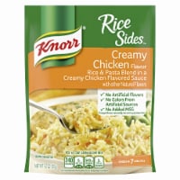 Knorr Rice Side Dish Creamy Chicken 5.7 Oz (Pack of 14)