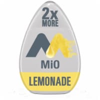 MiO Lemonade Liquid Water Enhancer Big Bottle, 3.24 fl oz Bottle (Pack of 14)