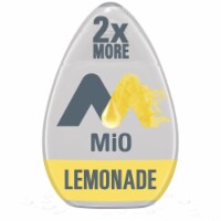 MiO Lemonade Liquid Water Enhancer Big Bottle, 3.24 fl oz Bottle (Pack of 4)