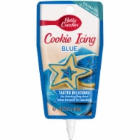 Betty Crocker Cookie Decorating Icing Blue 7 Ounces (Pack of 2)