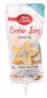 Betty Crocker White Cookie Decorating Icing Vanilla Flavor 7 Ounce (Pack of 2)
