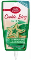 Betty Crocker Cookie Icing, Green, 7 oz (Pack of 16)