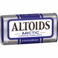 Altoids Arctic Peppermint Mint Candies - 1.2oz (Pack of 12)