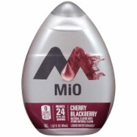 MiO Cherry Blackberry Liquid Water Enhancer (Pack of 12)