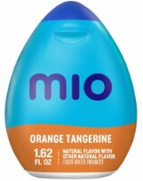 MiO Liquid Water Enhancer, Orange Tangerine (Pack of 4)