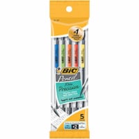 BIC Pencil Xtra Precision Mechanical Pencil, Clear Barrel, Fine Point (Pack of 12) Perspective: Main